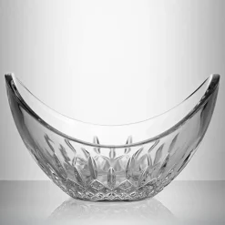 Waterford Lismore Essence Ellipse Bowl 8"- Waterford