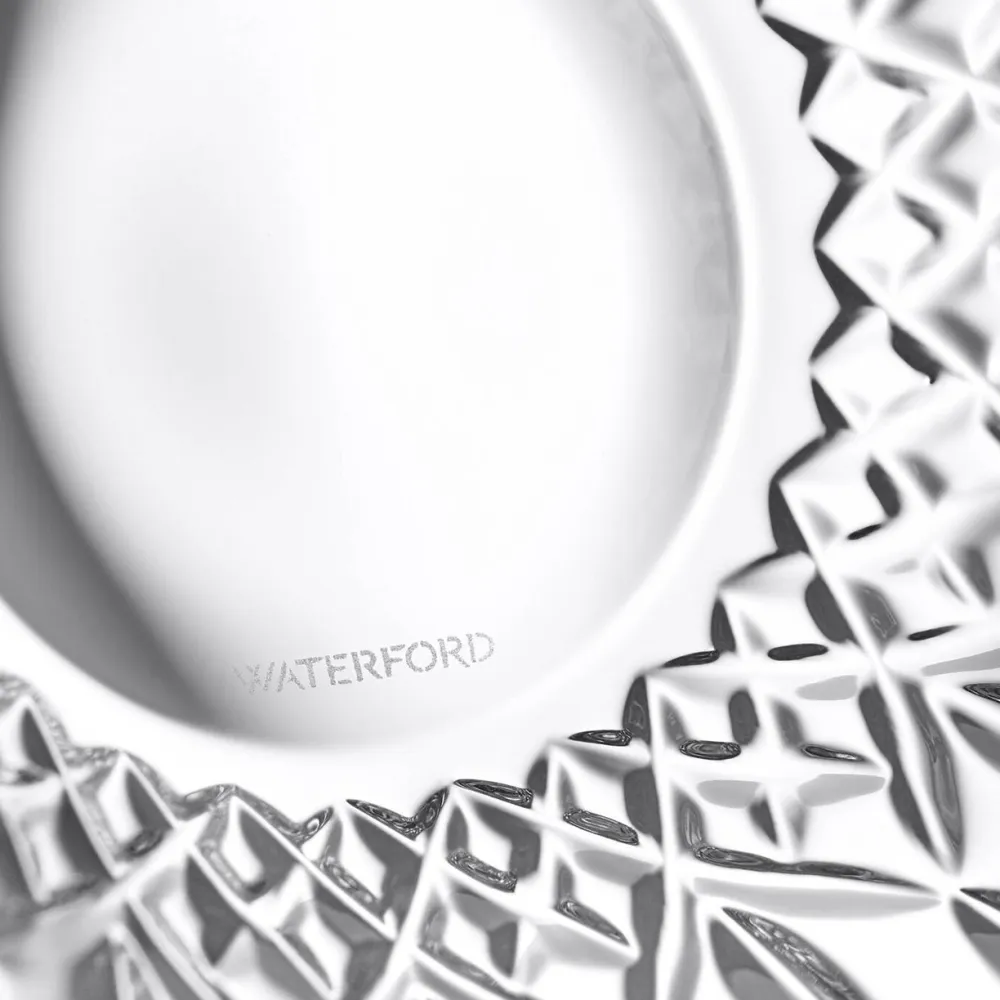Waterford Lismore Essence Ellipse Bowl 8"- Waterford