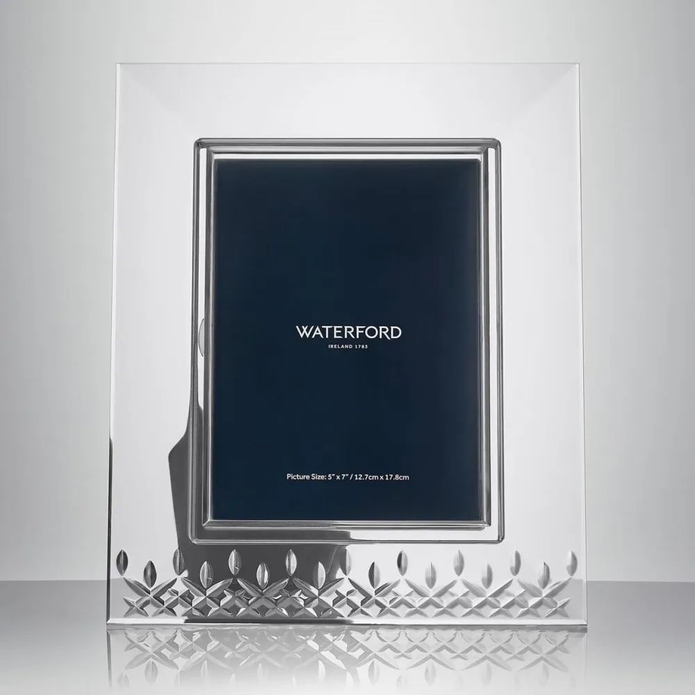 Waterford Lismore Essence Picture Frame 5" x 7"- Picture Frames|Waterford