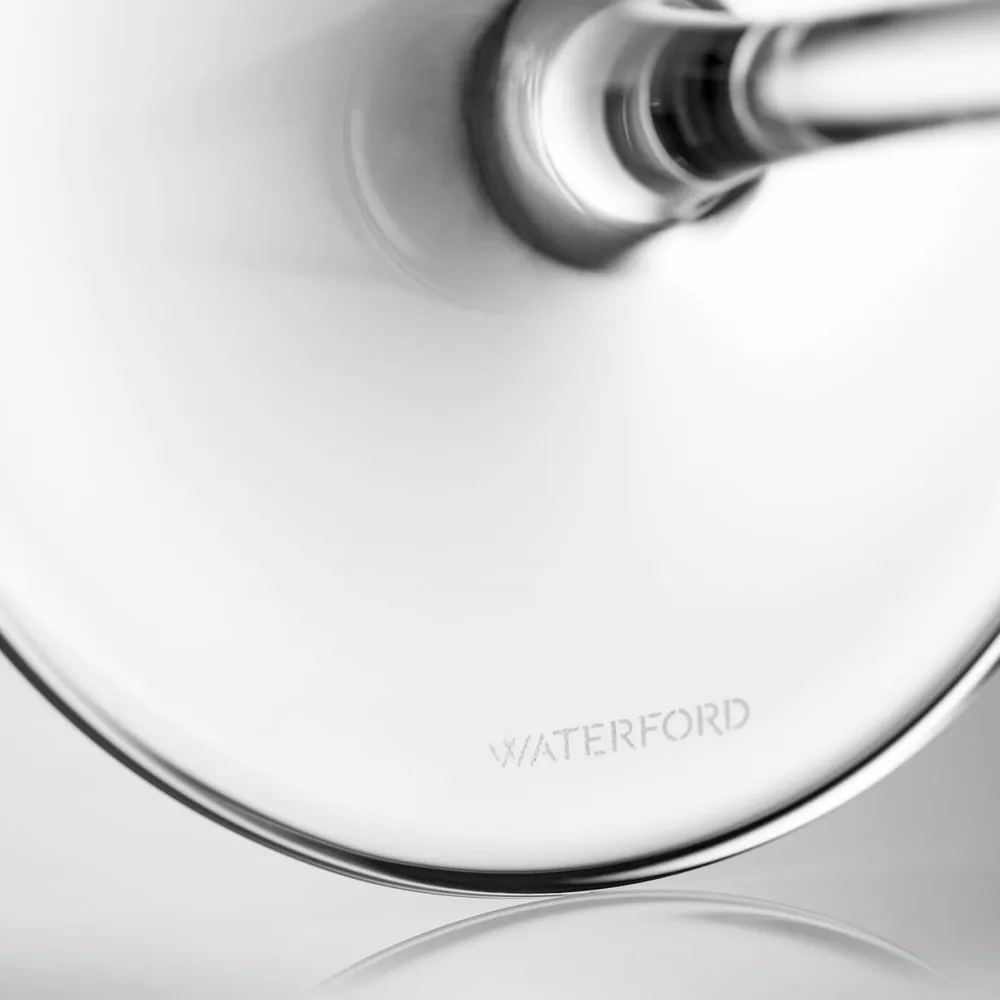Waterford Lismore Essence Red Wine Goblet Pair- Glasses & Steins|Waterford