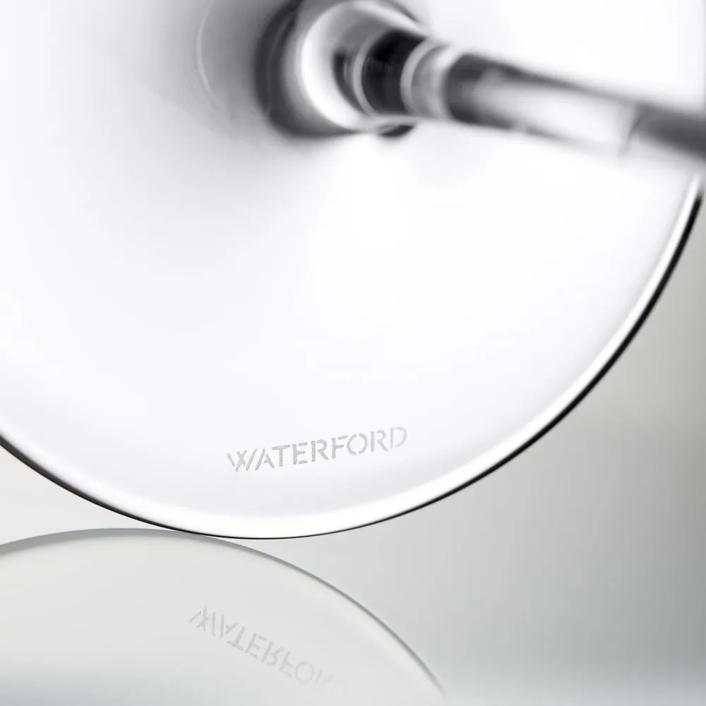 Waterford Lismore Essence Wine Glass Pair- Glasses & Steins|Waterford