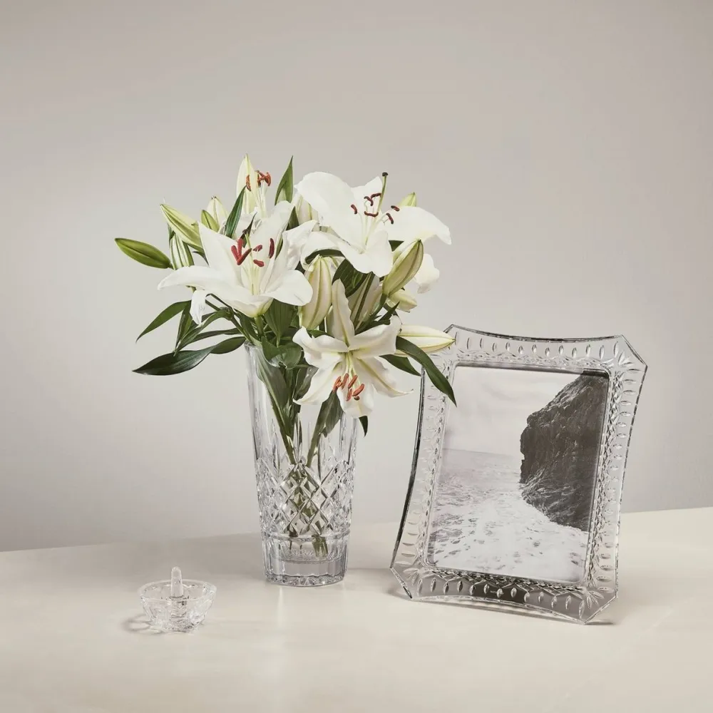 Waterford Lismore Photo Frame 8" x 10"- Picture Frames|Waterford
