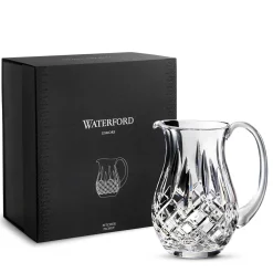 Waterford Lismore Pitcher- Waterford|Bar Accessories & Decanters