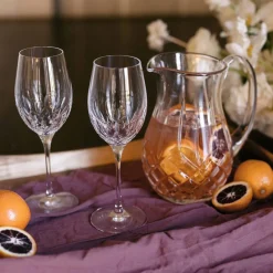 Waterford Lismore Pitcher- Waterford|Bar Accessories & Decanters