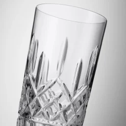 Waterford Lismore Straight Highball Pair- Waterford|Glasses & Steins