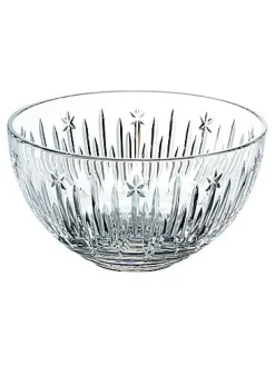 Waterford Winter Wonders Midnight Frost 8" Bowl- Home Accents