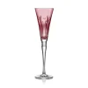 Waterford Winter Wonders Rose Flute- Glasses & Steins|Waterford