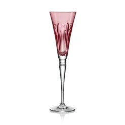 Waterford Winter Wonders Rose Flute- Glasses & Steins|Waterford