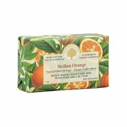 Wavertree & London Sicilian Orange Bar Soap- Bar Soaps