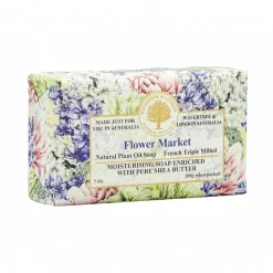 Wavertree & London Flower Market Bar Soap- Bar Soaps