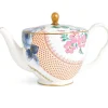 Wedgwood Butterfly Bloom Large Teapot- Teapots