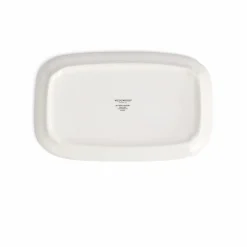 Wedgwood Butterfly Bloom Sandwich Tray- Trays|Home Accents