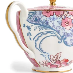 Wedgwood Butterfly Bloom Small Teapot- Teapots