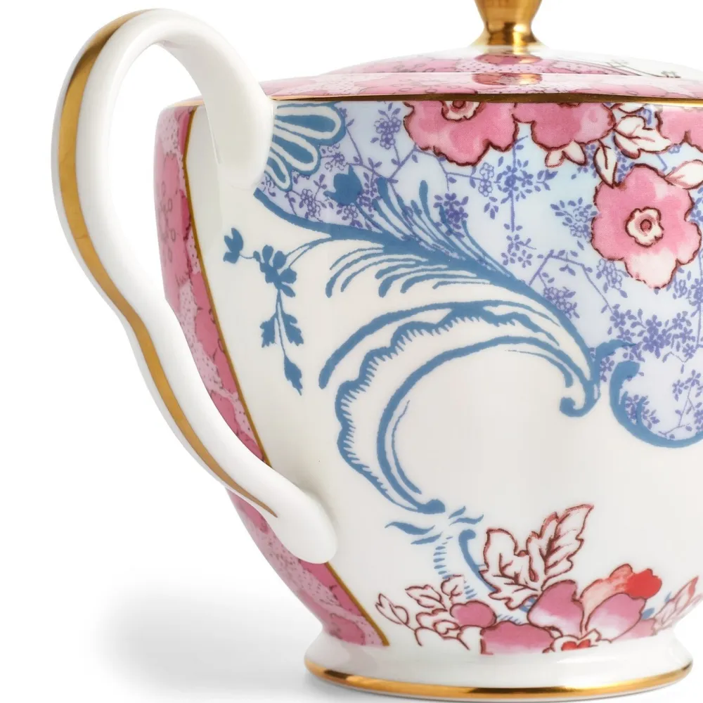 Wedgwood Butterfly Bloom Small Teapot- Teapots