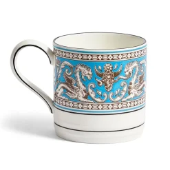 Wedgwood Florentine Turquoise Mug- Assorted Mugs