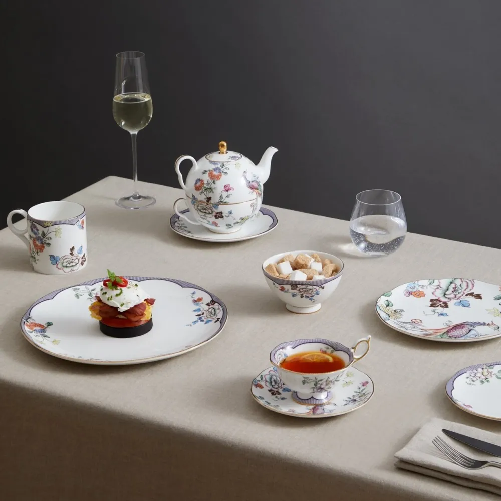 Wedgwood Fortune Side Plate- Tea Plates