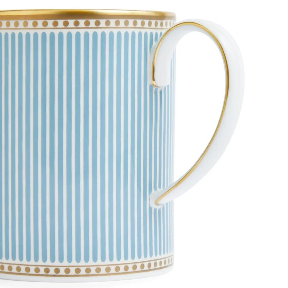 Wedgwood Helia Creamer & Sugar Set- Creamers & Sugar Bowls
