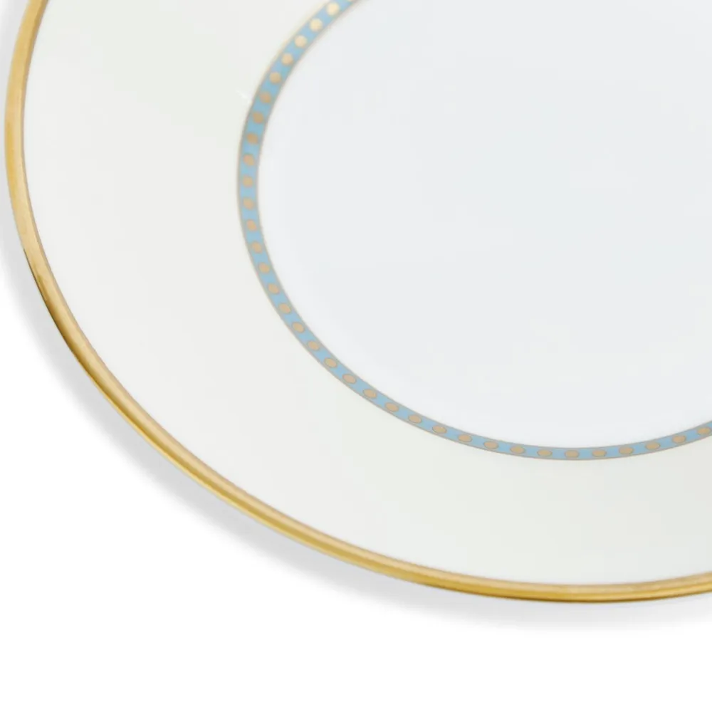 Wedgwood Helia Teacup & Saucer- Teacups & Saucers