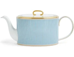 Wedgwood Helia Teapot- Teapots