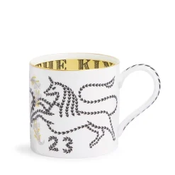 Wedgwood King Charles III Coronation Mug- King Charles Iii|Assorted Mugs