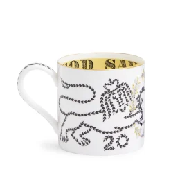 Wedgwood King Charles III Coronation Mug- King Charles Iii|Assorted Mugs