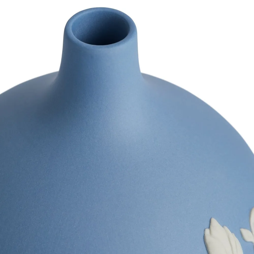 Wedgwood Magnolia Blossom Bud Vase- Vases
