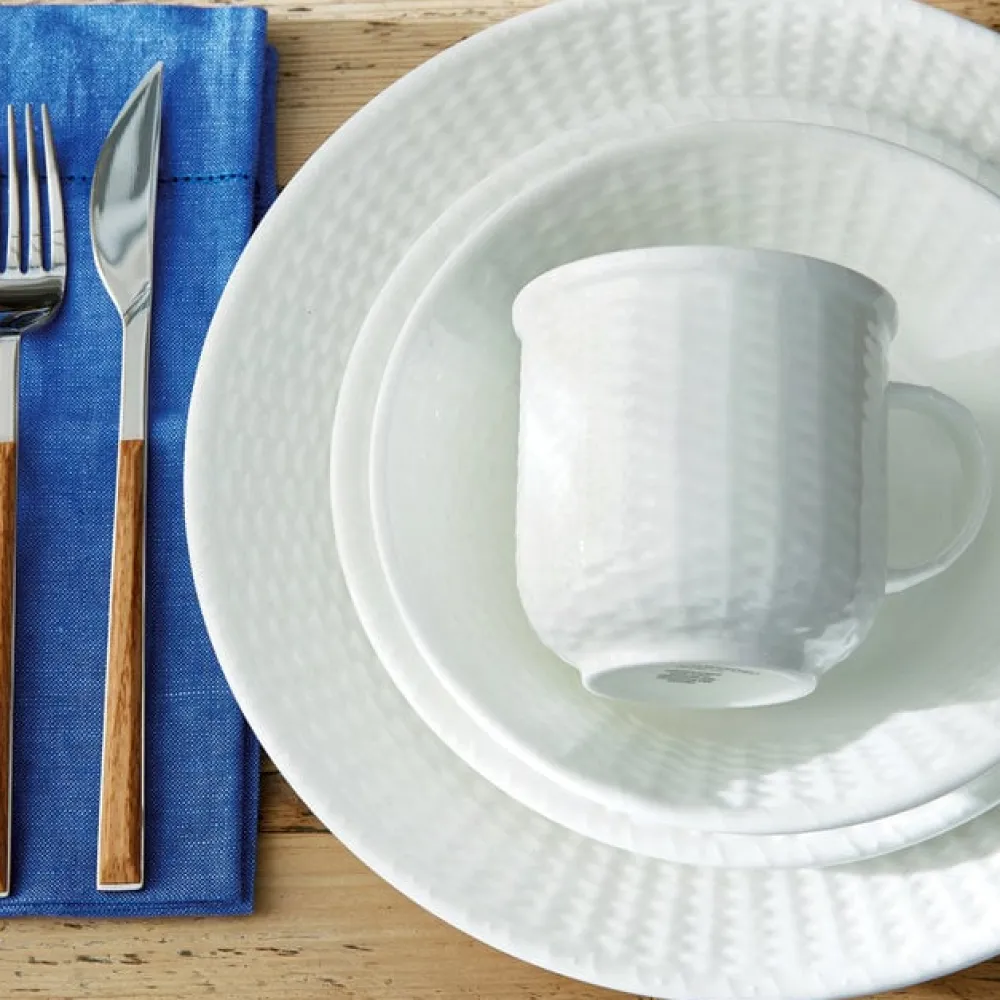 Wedgwood Nantucket Basket Salad Plate- Tea Plates