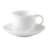 Wedgwood Nantucket Basket Teacup & Saucer- Teacups & Saucers