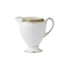 Wedgwood Oberon Creamer- Creamers & Sugar Bowls