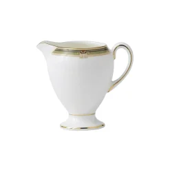 Wedgwood Oberon Creamer- Creamers & Sugar Bowls