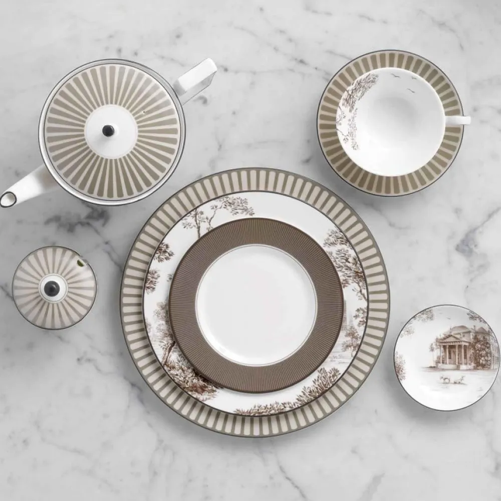 Wedgwood Parkland Bread & Butter Side Plate- Tea Plates