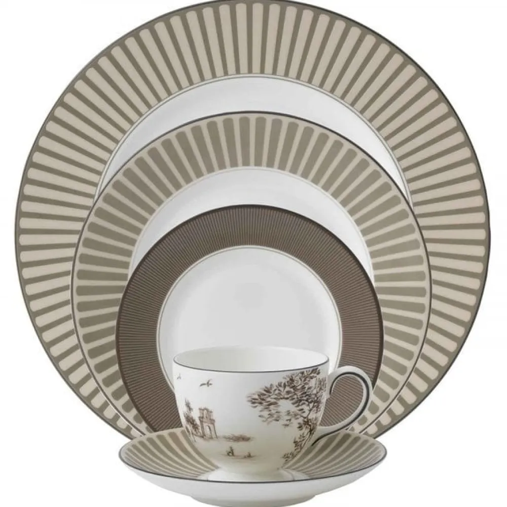 Wedgwood Parkland Bread & Butter Side Plate- Tea Plates