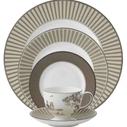 Wedgwood Parkland Salad & Dessert Plate- Tea Plates