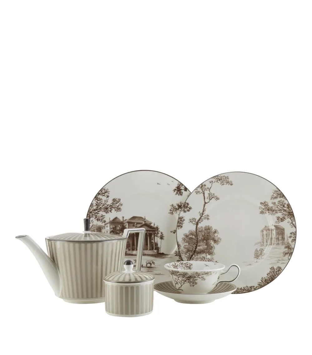 Wedgwood Parkland Teapot- Teapots