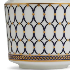 Wedgwood Renaissance Gold Creamer- Creamers & Sugar Bowls