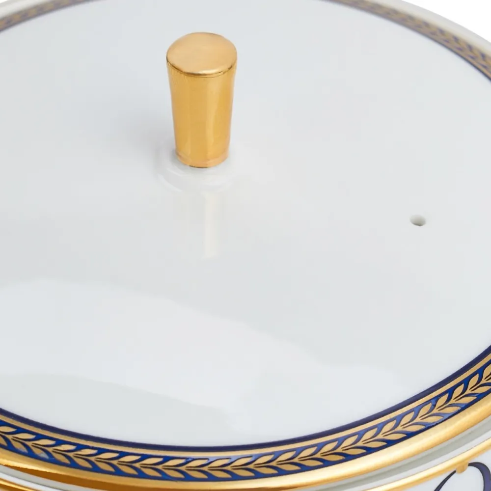 Wedgwood Renaissance Gold Teapot- Teapots