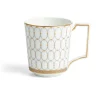 Wedgwood Renaissance Grey Mug- Assorted Mugs