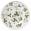 Wedgwood Wild Strawberry Bread & Butter Plate- Tea Plates