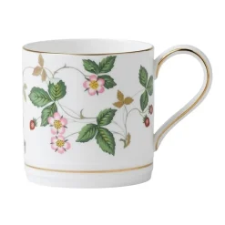 Wedgwood Wild Strawberry Mug- Assorted Mugs