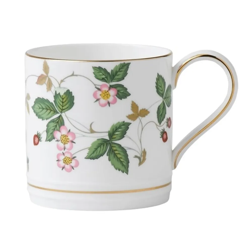 Wedgwood Wild Strawberry Mug- Assorted Mugs