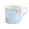 Wedgwood Wonderlust Blue Tonquin Mug- Assorted Mugs