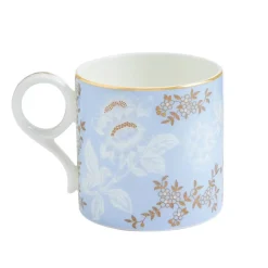 Wedgwood Wonderlust Blue Tonquin Mug- Assorted Mugs