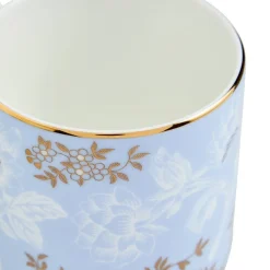 Wedgwood Wonderlust Blue Tonquin Mug- Assorted Mugs