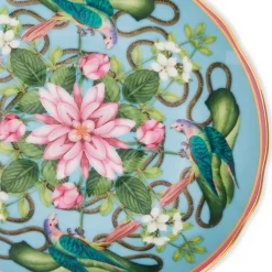Wedgwood Wonderlust Menagerie Teacup & Saucer- Teacups & Saucers