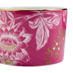Wedgwood Wonderlust Pink Tonquin Teacup & Saucer- Teacups & Saucers
