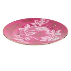 Wedgwood Wonderlust Pink Tonquin 8