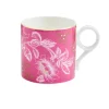 Wedgwood Wonderlust Pink Tonquin Mug- Assorted Mugs