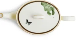 Wedgwood Wonderlust Waterlily Teapot- Teapots
