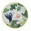 Wedgwood Wonderlust Waterlily Plate- Tea Plates