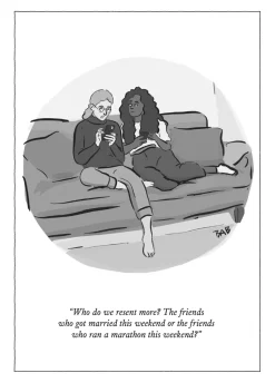 Weekend Resentment Greeting Card- Greeting Cards